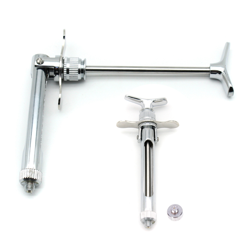 Dental Mirror Probe - Pistolet dentystyczny Strzykawka typu prasy Strzykawka