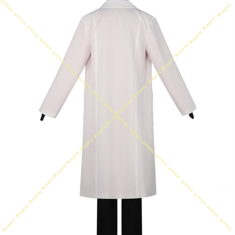 Kostium cosplay UTAU Kasane Te – Medical Lab Games recenzja i cena