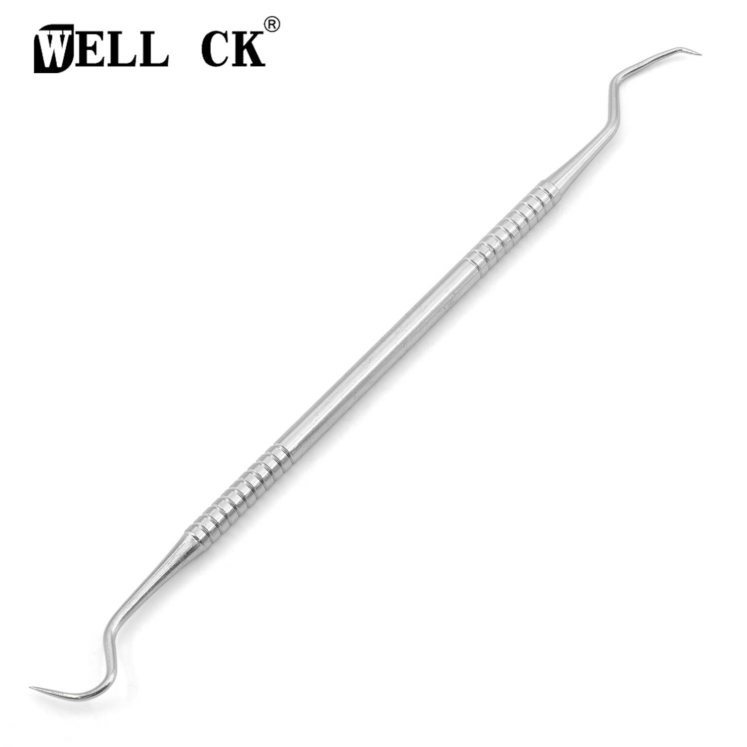 1 szt. Podwójna głowica ze sta – Dental Mirror Probe recenzja i cena