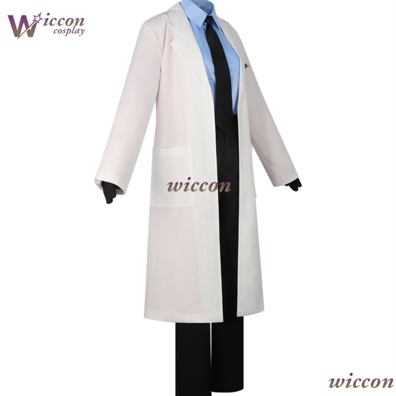 Kostium cosplay z serii Cos C  – Medical Lab Games recenzja i cena