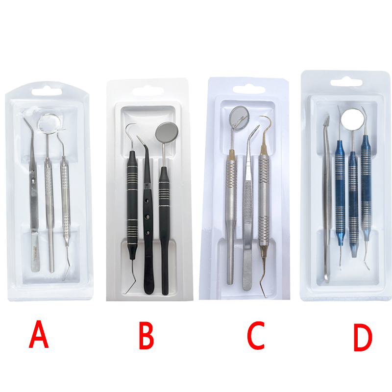 Zestaw do czyszczenia jamy ust – Dental Mirror Probe recenzja i cena