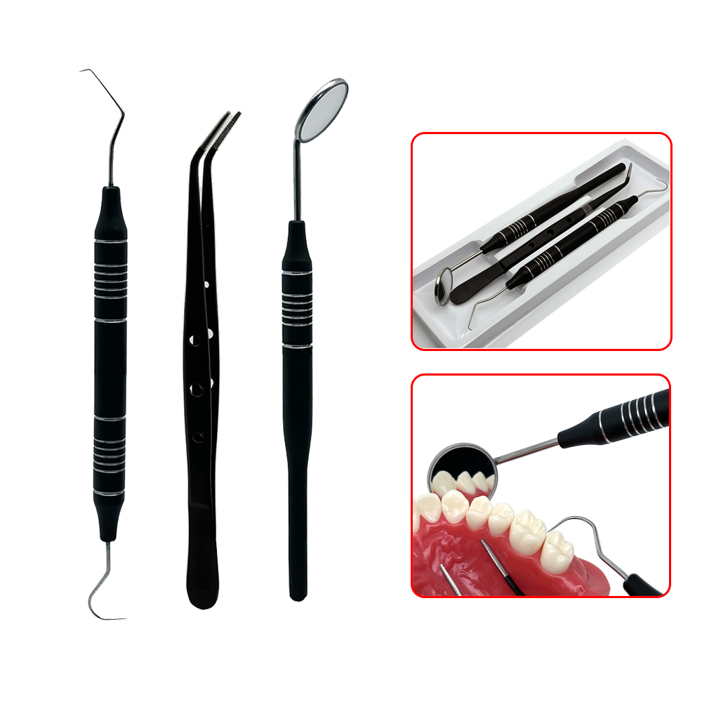 Zestaw do czyszczenia jamy ust – Dental Mirror Probe recenzja i cena