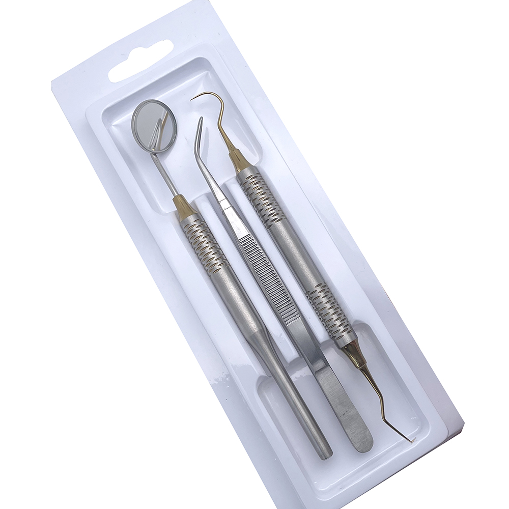 Zestaw do czyszczenia jamy ust – Dental Mirror Probe recenzja i cena