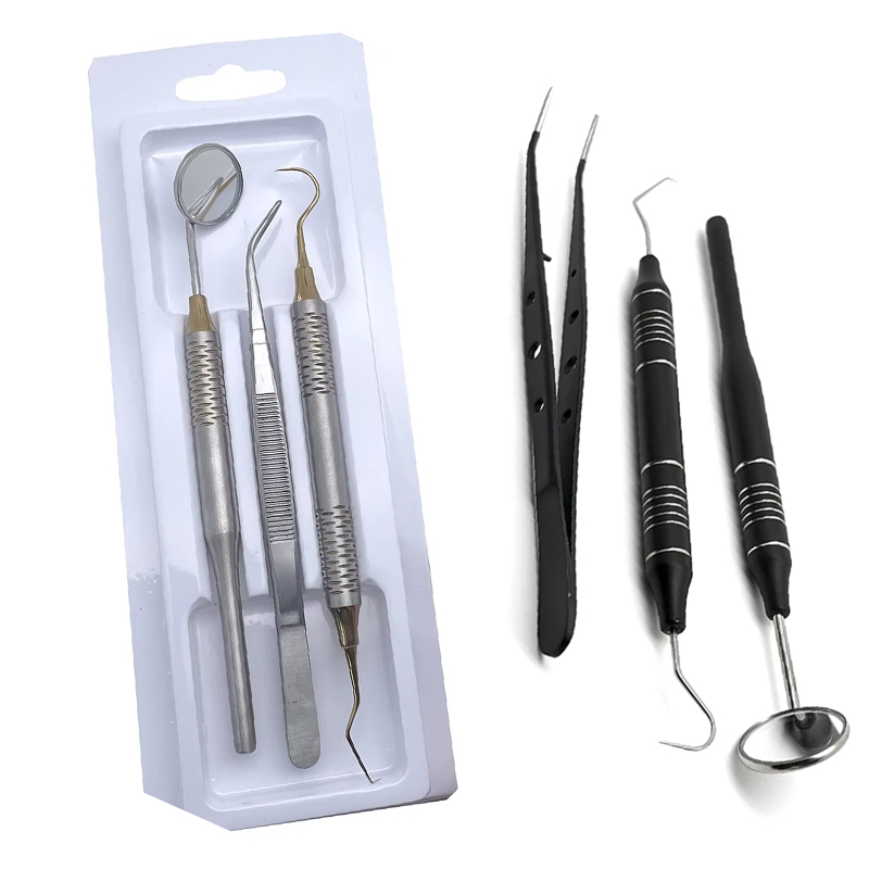 Zestaw do higieny jamy ustnej  – Dental Mirror Probe recenzja i cena
