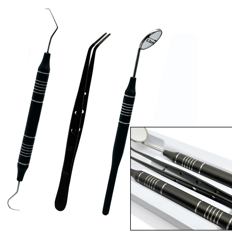 Zestaw do higieny jamy ustnej  – Dental Mirror Probe recenzja i cena