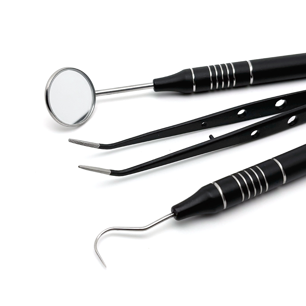Zestaw do higieny jamy ustnej  – Dental Mirror Probe recenzja i cena