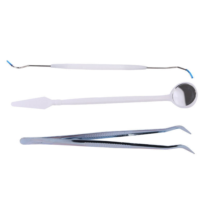 40 Zestawów Narzędzi Dentystyc – Dental Mirror Probe recenzja i cena