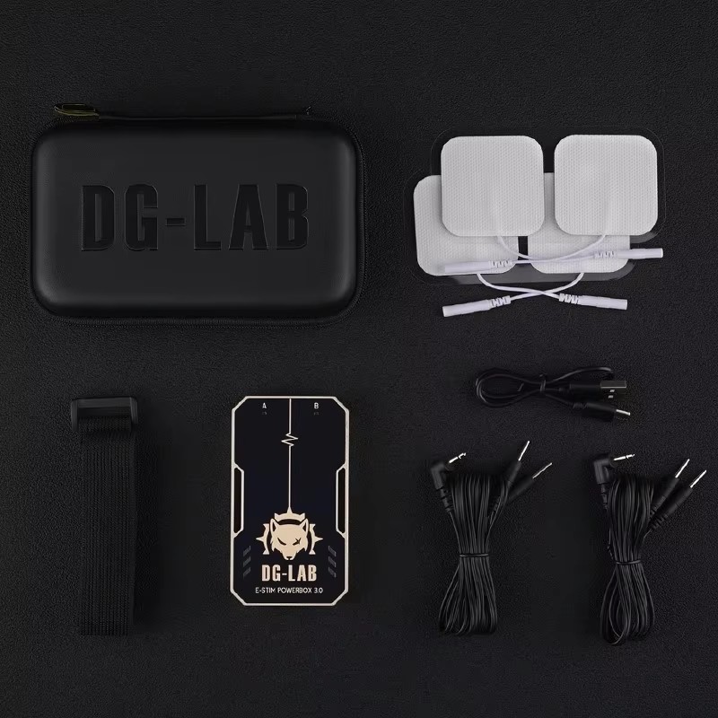 DG-LAB 3.0 E-Stim Power Box op – Medical Lab Games recenzja i cena
