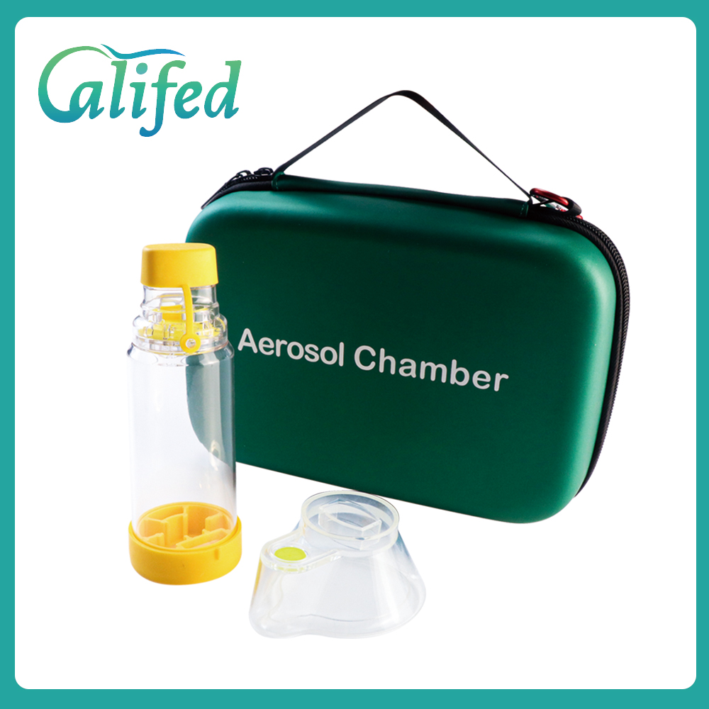 Kalifed Aerosolowy Spacer do I – Medical Lab Tech recenzja i cena