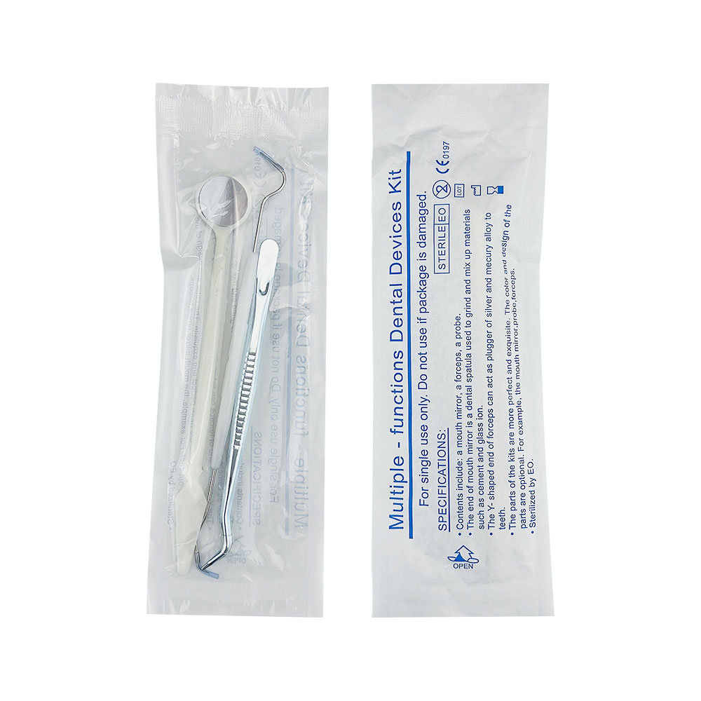 10 sztuk Zestaw narzędzi denty – Dental Mirror Probe recenzja i cena