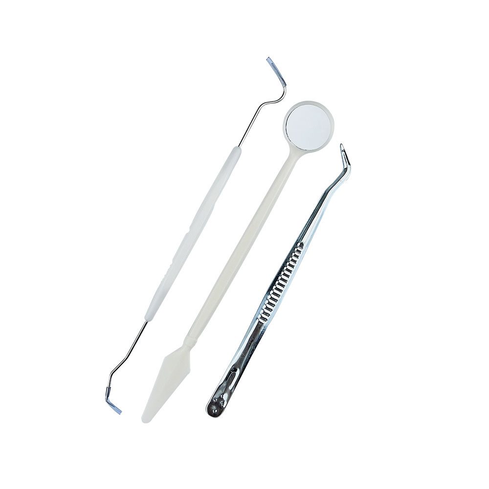 10 sztuk Zestaw narzędzi denty – Dental Mirror Probe recenzja i cena