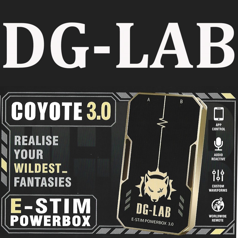 DG-LAB 3.0 E-Stim Electro Shoc – Medical Lab Games recenzja i cena